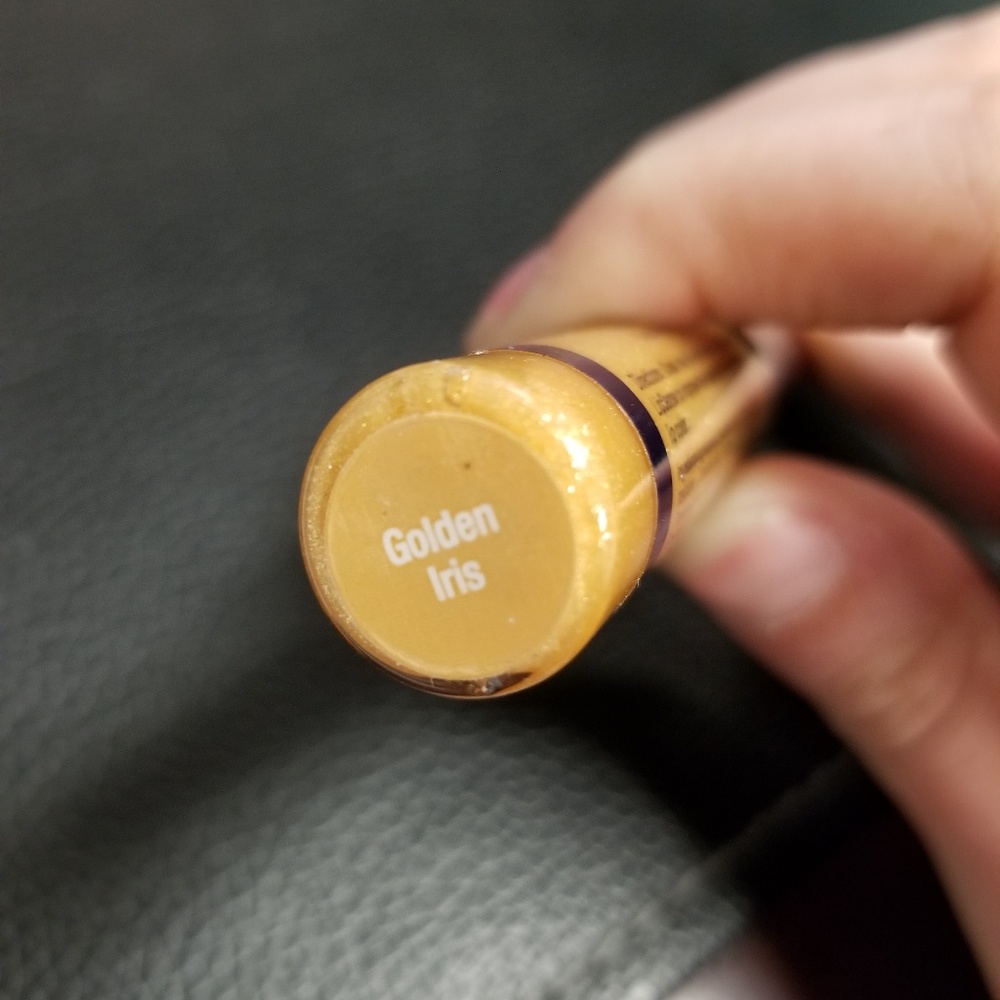 Lipsense Lip Gloss - Golden Iris